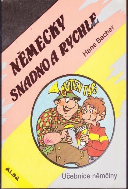 Německy snadno a rychle : Učebnice němčiny