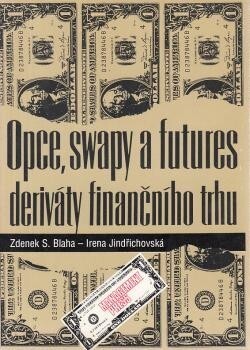 Opce, swapy a futures - deriváty finančního trhu