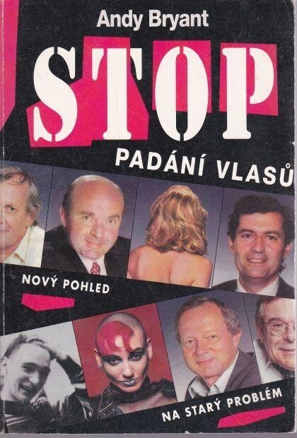 Stop padání vlasů