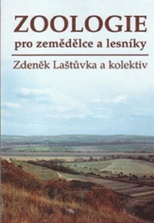 Zoologie pro zemědělce a lesníky