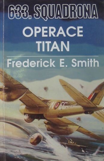 633. squadrona - Operace Titan