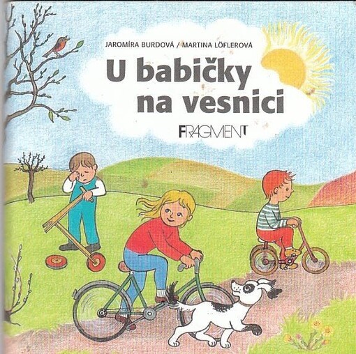 U babičky na vesnici