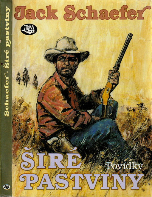 Širé pastviny : povídky