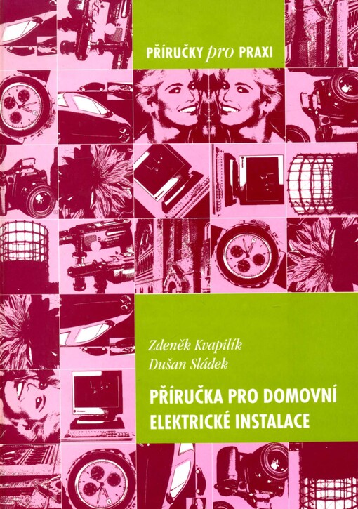 Příručka pro domovní elektrické instalace