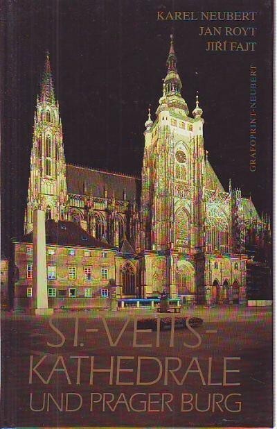 St.-Veits-Kathedrale und Prager Burg
