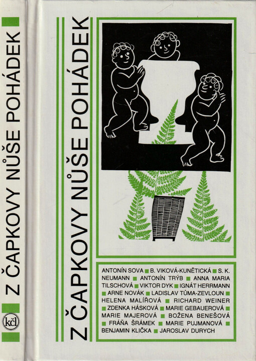 Z Čapkovy nůše pohádek