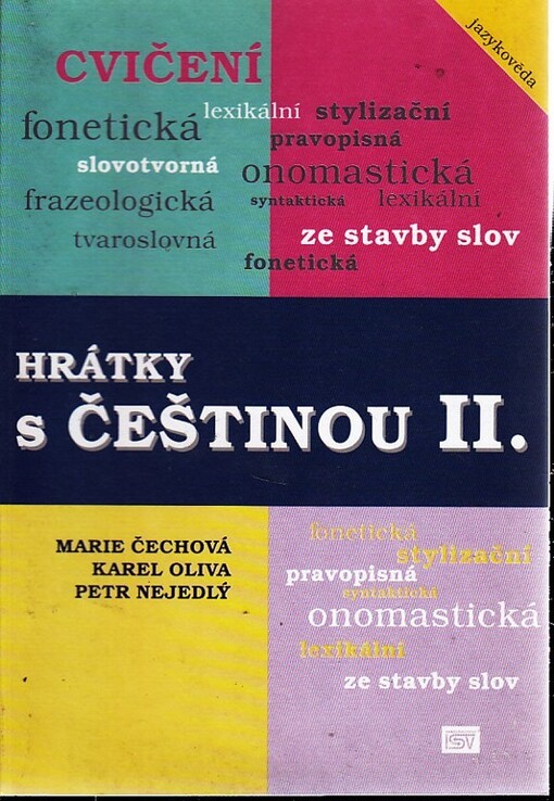 Hrátky s češtinou II.