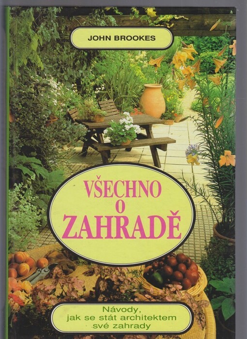 Všechno o zahradě