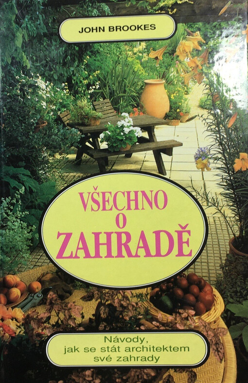 Všechno o zahradě