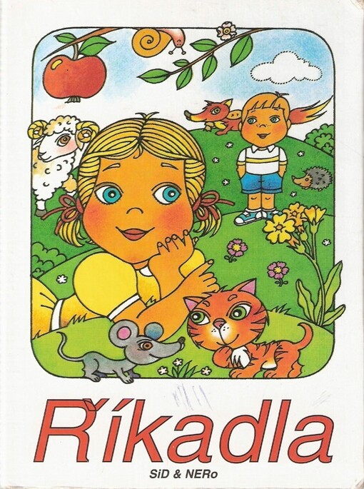 Říkadla