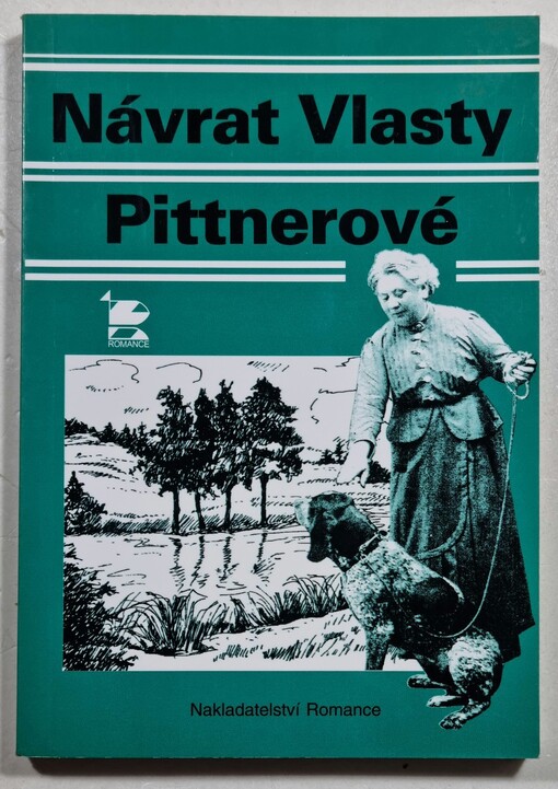 Návrat Vlasty Pittnerové