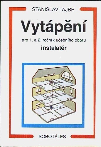 Vytápění pro 1. a 2. ročník učebního oboru instalatér