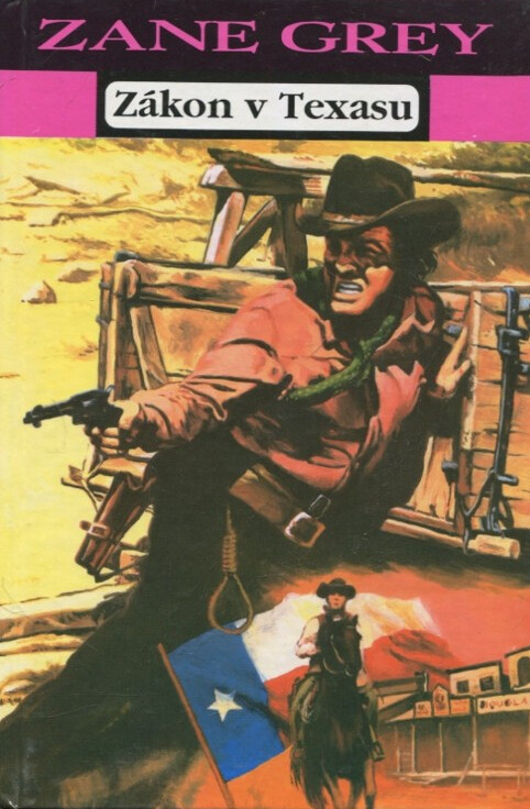 Zákon v Texasu