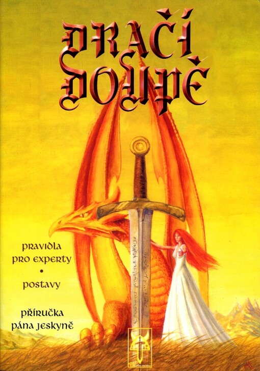 Dračí doupě : verze 1.5 : fantasy hra na hrdiny : pravidla pro experty - postavy : průvodce hrou