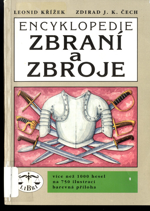 Encyklopedie zbraní a zbroje