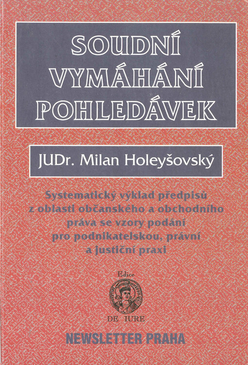 Soudní vymáhání pohledávek