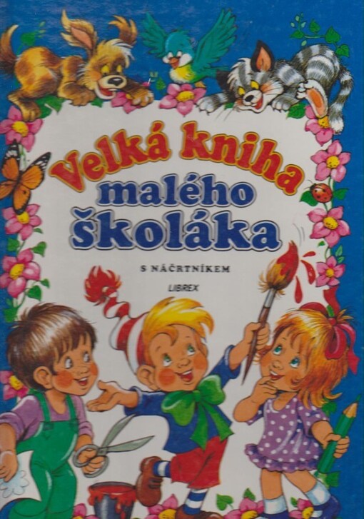 Velká kniha malého školáka