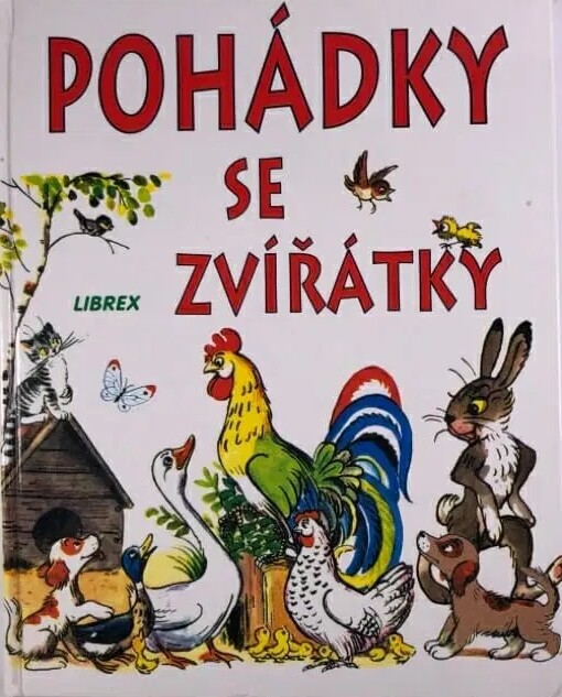Pohádky se zvířátky