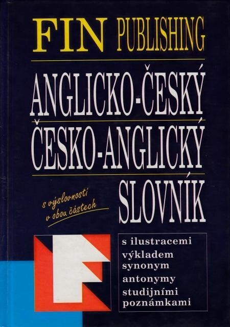 Anglicko-český slovník
