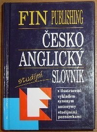 Česko-anglický slovník