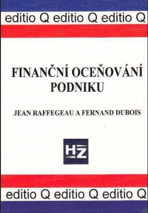 Finanční oceňování podniku