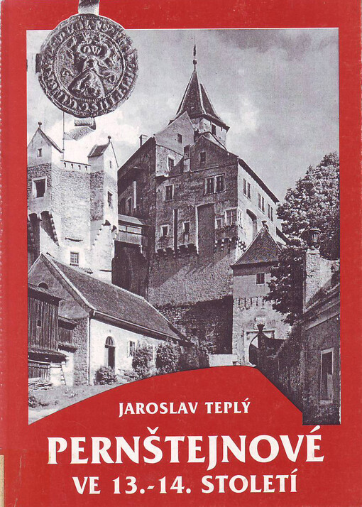 Pernštejnové ve 13.-14. století