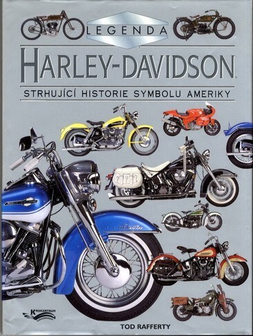 Legenda Harley-Davidson