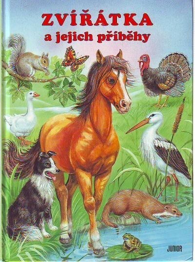 Zvířátka a jejich příběhy