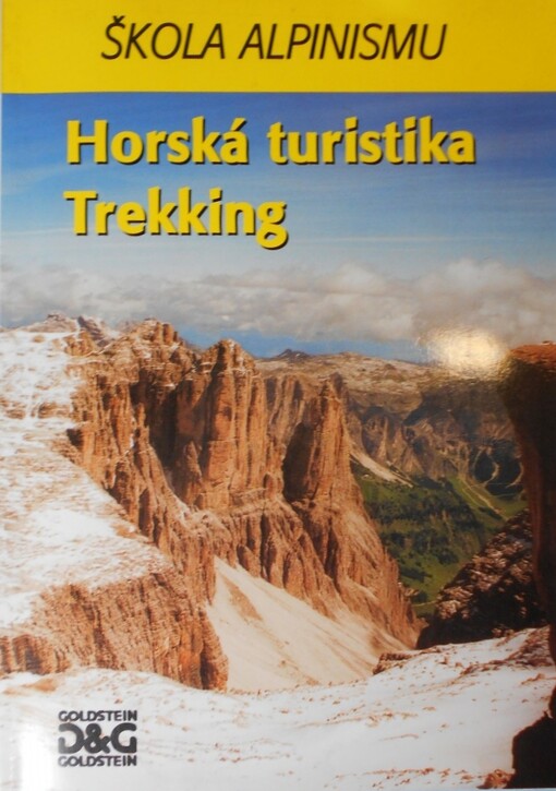 Horská turistika =Trekking