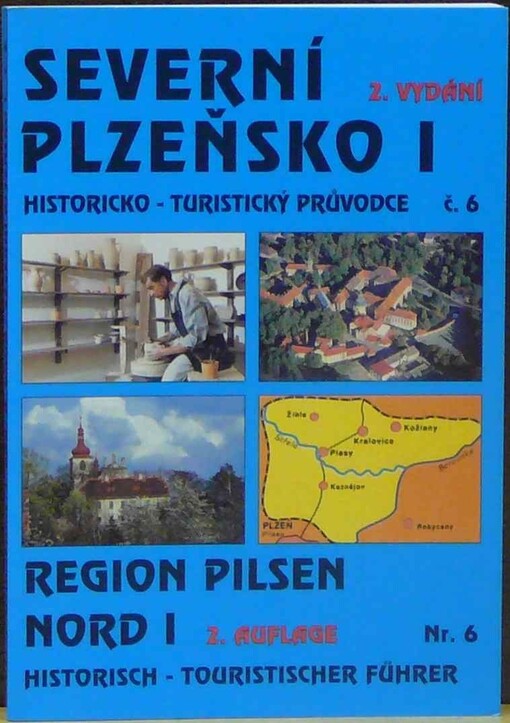 Severní Plzeňsko = Landkreis Pilsen Nord.