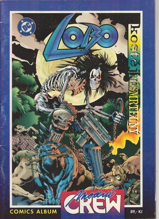 Lobo: Kostěj nesmrtelný