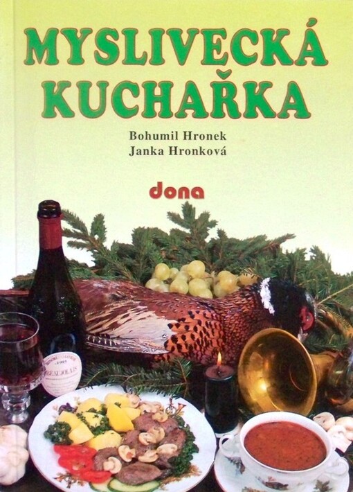 Myslivecká kuchařka