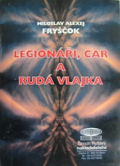 Legionáři, car a rudá vlajka