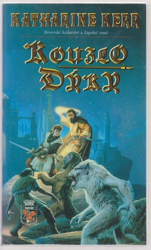 Deverrské království a Západní země. Kouzlo dýky