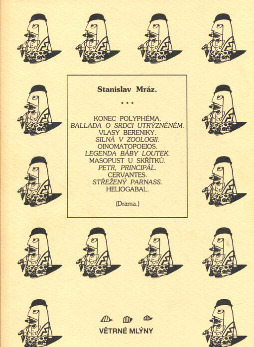 Konec Polyphéma [a další povídky]