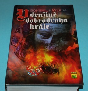 V družině dobrodruha krále