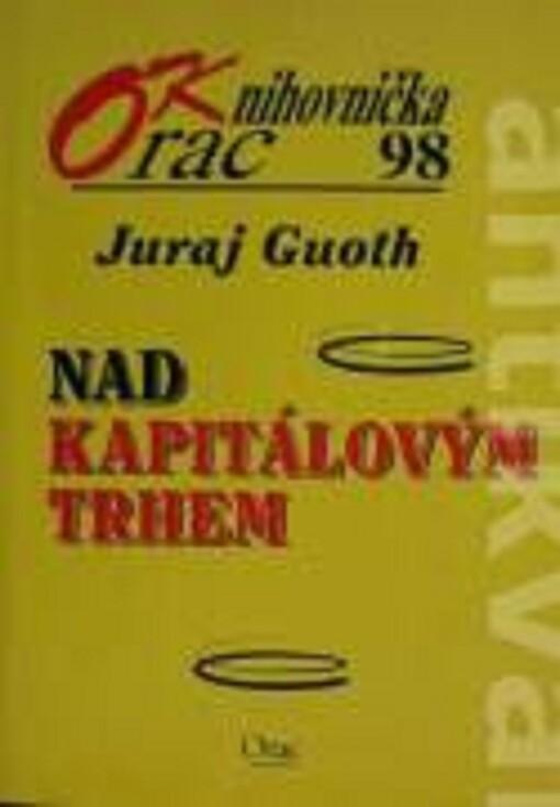 Nad kapitálovým trhem