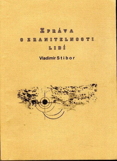 Zpráva o zranitelnosti lidí