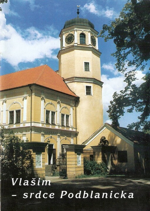 Vlašim - srdce Podblanicka