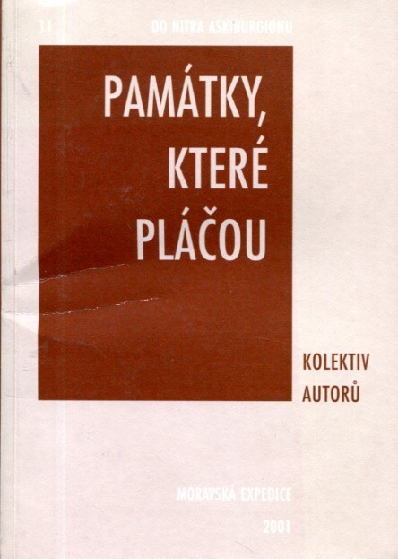 Památky, které pláčou