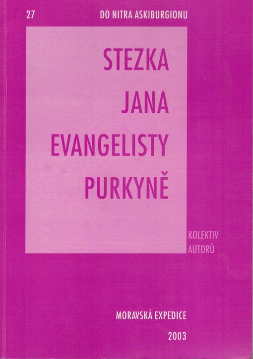 Stezka Jana Evangelisty Purkyně