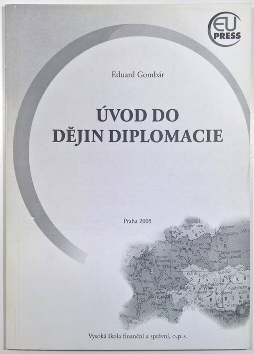 Úvod do dějin diplomacie