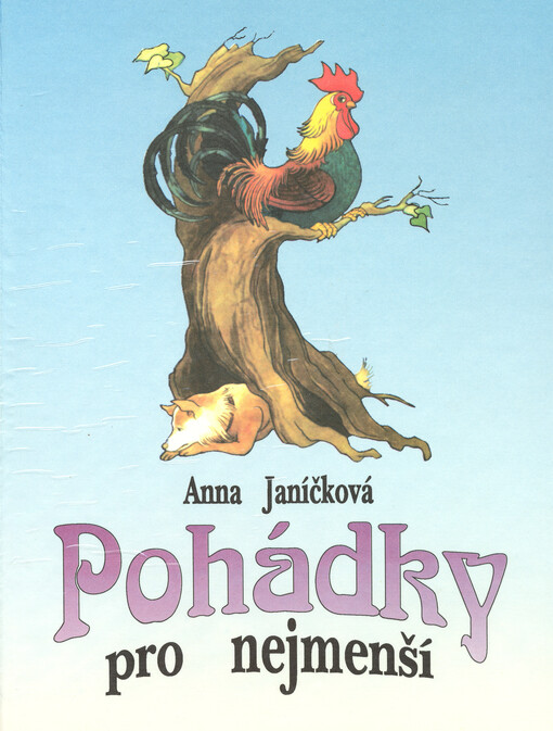 Pohádky pro nejmenší