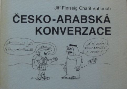 Česko-arabská konverzace