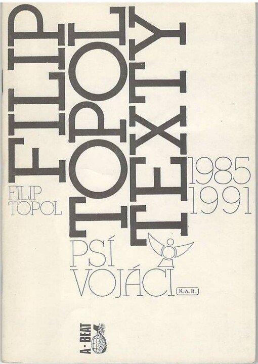 Texty : 1985-1991