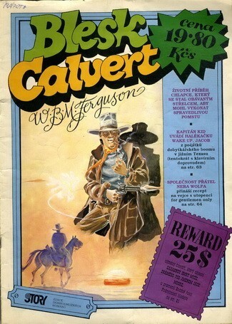 Blesk Calvert