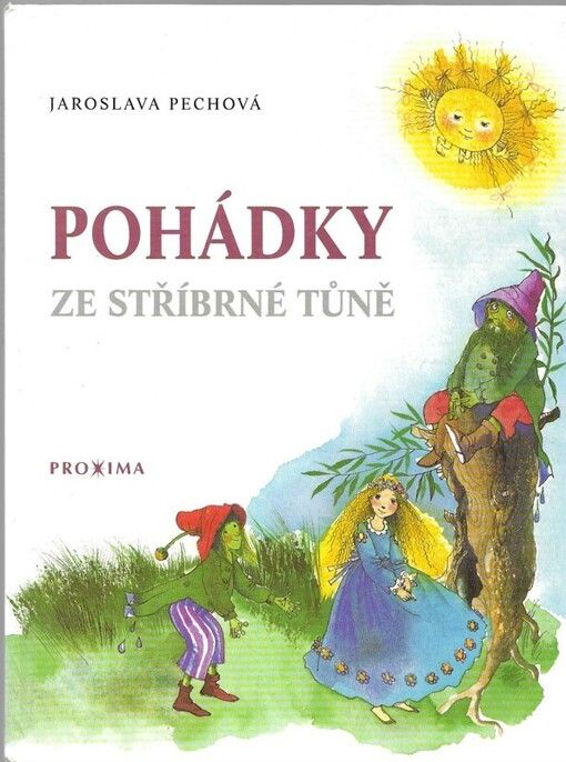 Pohádky ze stříbrné tůně