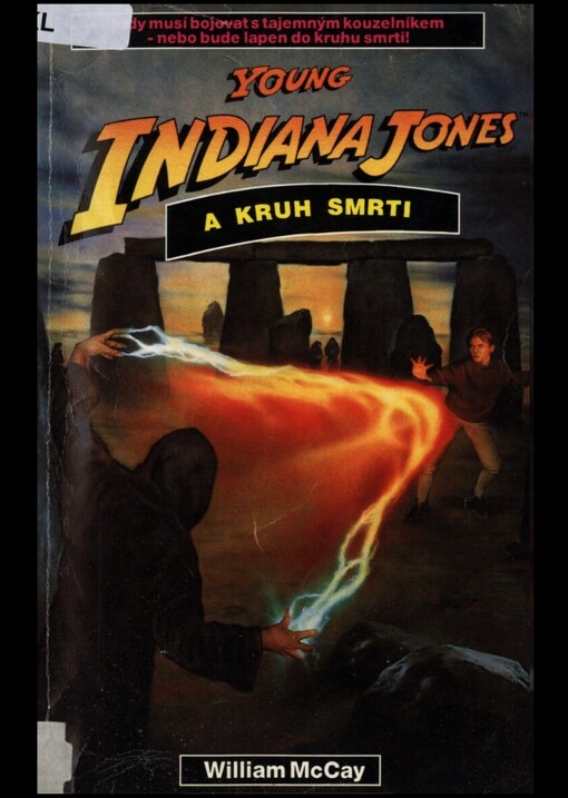 Young Indiana Jones