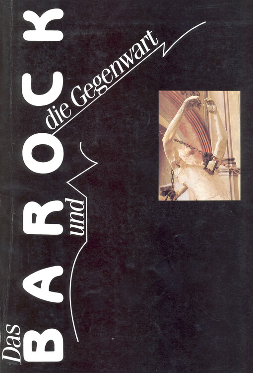 Das Barock und die Gegenwart : Internationales Bildnersymposium Leitmeritz, 1992