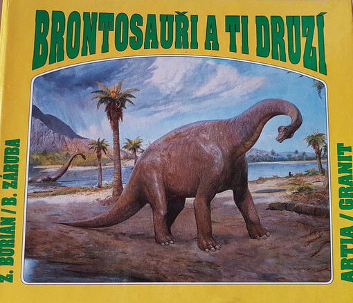 Brontosauři a ti druzí